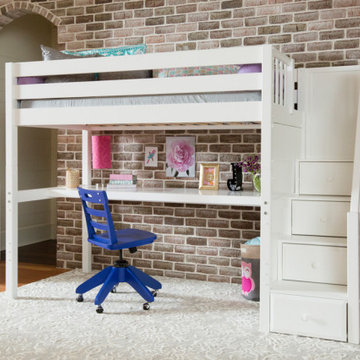 Toddler, Kids and Teens Wood Furniture