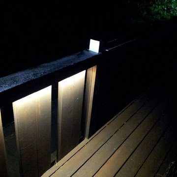 Outdoor Deck Patio Lighting