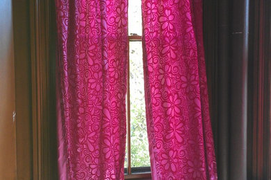 Example of a classic bedroom design in Boston