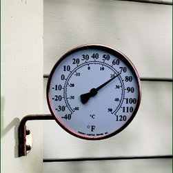 Vermont Dial Thermometer - Decorative Thermometers