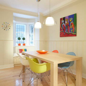 Contemporary Dining Room