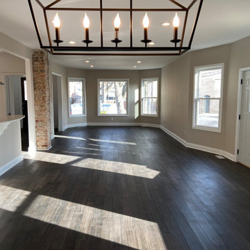 Whiting, IN - Central House #2 Renovation