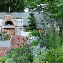 kitchen garden