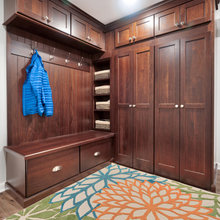 Mud room