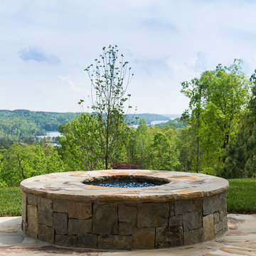 Fire Feature for Patio