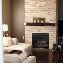 Fireplace Remodel