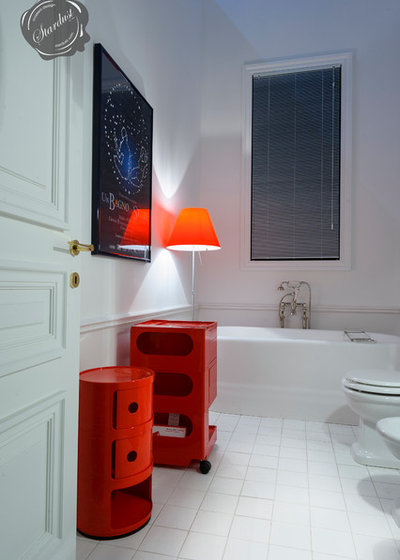 Классический Ванная комната by Stardust Modern Design