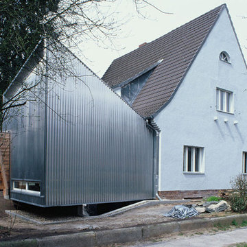 Trichterweiterung