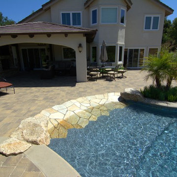 Backyard Oasis