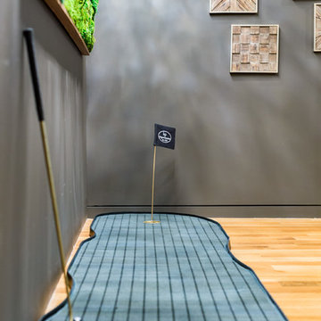 Exhibit from Columbus Museum of Art Designer Showcase