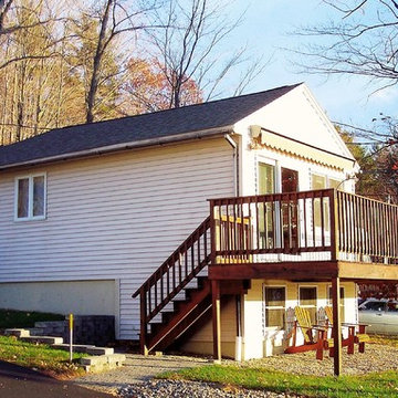 A Pristine Winnipesaukee Water Access Condo