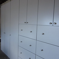Garage Cabinets Pacifica, California - Garage And Tool Storage