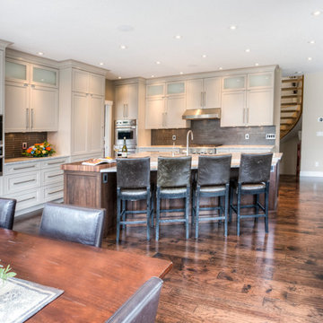 Fabulous Main Floor Makeover