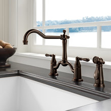 kitchen sink trim