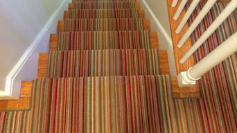 Dash & Albert Fabrication/Installation