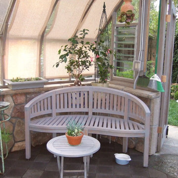 Tricking out Your Greenhouse