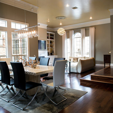 EAST BAYOU REMODEL