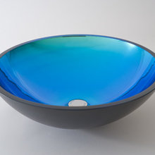 vessel sinks