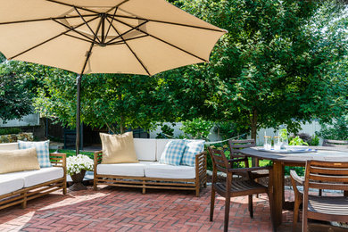 Home design - traditional home design idea in Boston