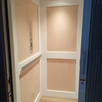 Kiawah Island Elevator Project - 57 Ocean Courst