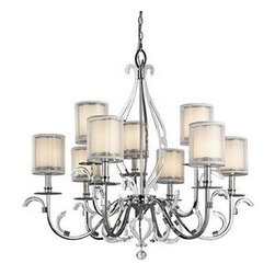 Lovely Lighting - Chandeliers