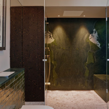 Dusche