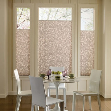 Pleated Shades