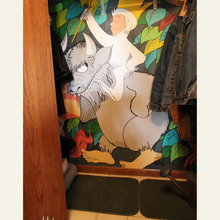 closet