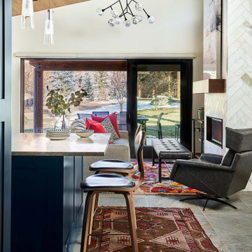 Open Living Space