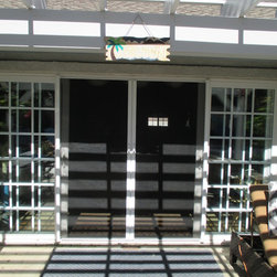 World of Retractable Screen Doors - Screen Doors
