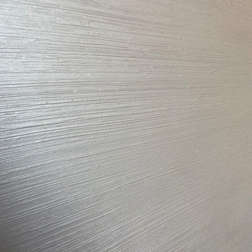 Gray Textured Walls