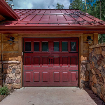 Kenosha Trout Club Lake Cabin