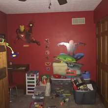 austin's room
