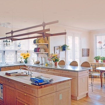 French Country Home