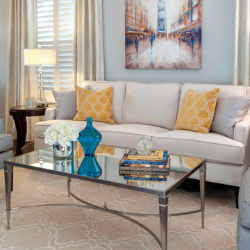 Small Living Room