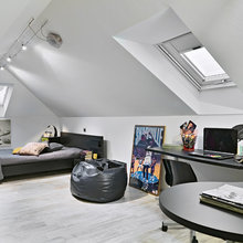 Attic Bedroom