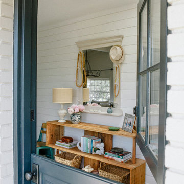 California Beach Front Dutch Door