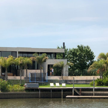 Concret House