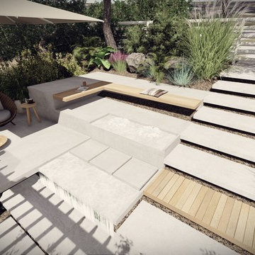 Front Yard overview