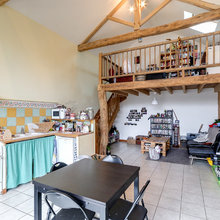 aménagement garage