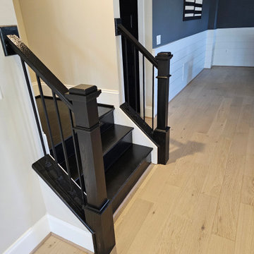 Project #118 | Charming Curve for Model Home