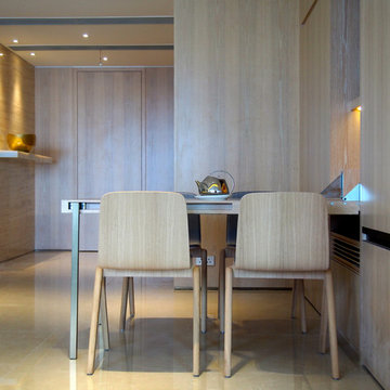 Private Residence | Celestial Heights | Ho Man Tin, Hong Kong