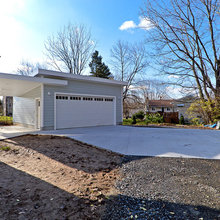 Detached Garage