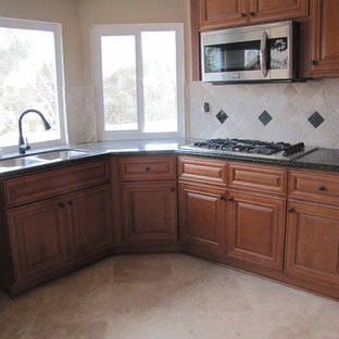 Prefabricated Granite Countertop Houzz