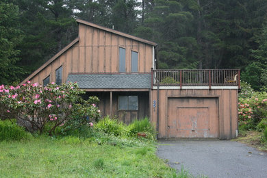 Big Lagoon Full Home Remodel and Addition