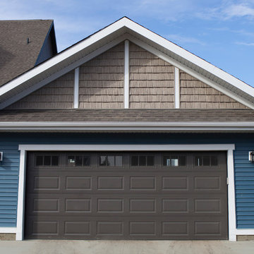 Detached Single Garages
