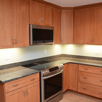Fort Washington, MD Kitchen Remodel