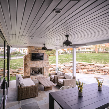 An Upscale Makeover