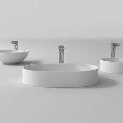 Solid surface basin - Products