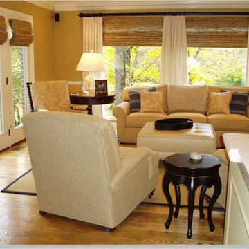 Family Room AFTER